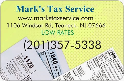 Photo of Mark's Tax Service in Teaneck City, New Jersey, United States - 1 Picture of Point of interest, Establishment, Finance, Accounting