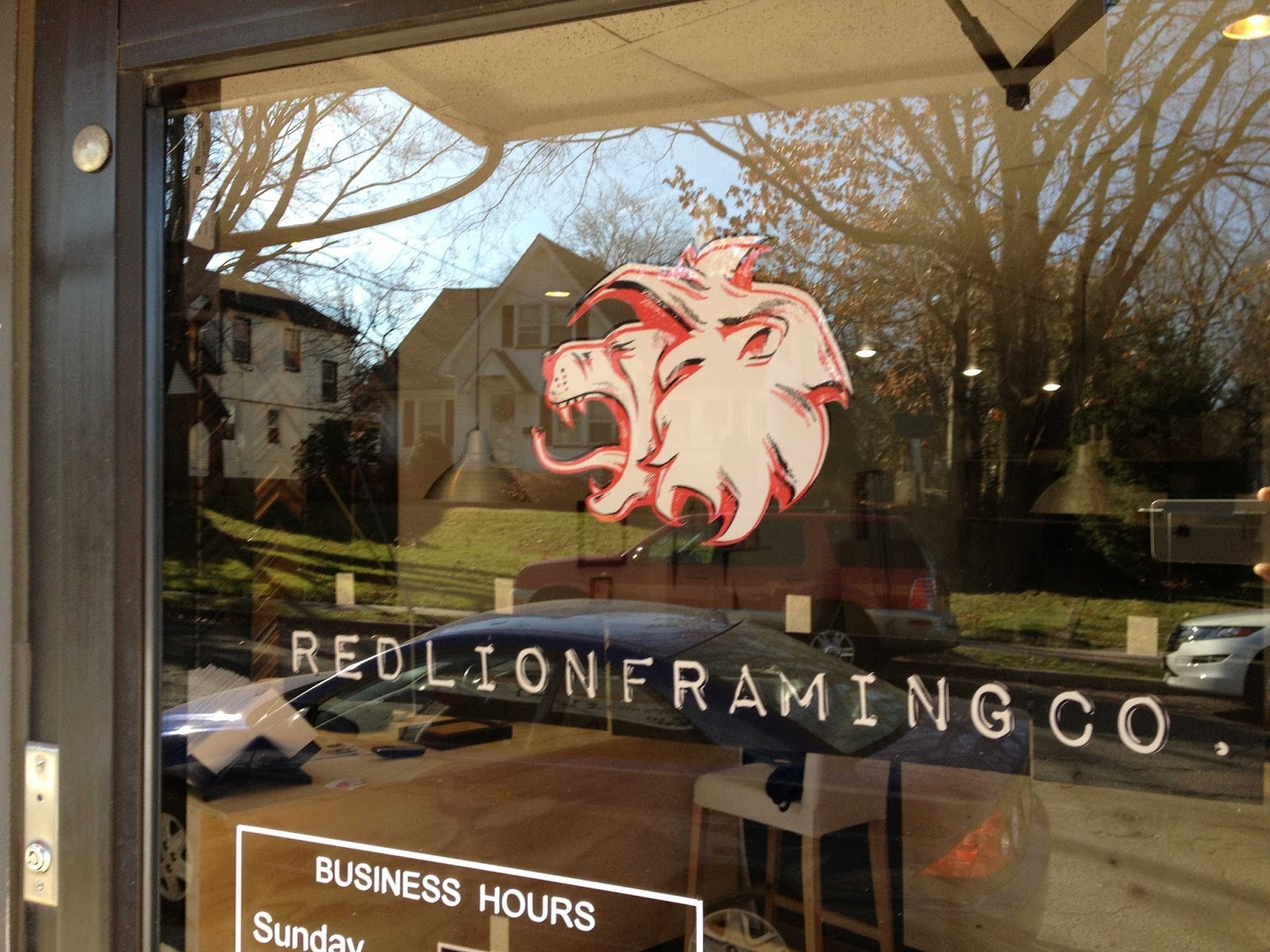 Photo of Red Lion Framing Co in Bloomfield City, New Jersey, United States - 2 Picture of Point of interest, Establishment, Store, Art gallery