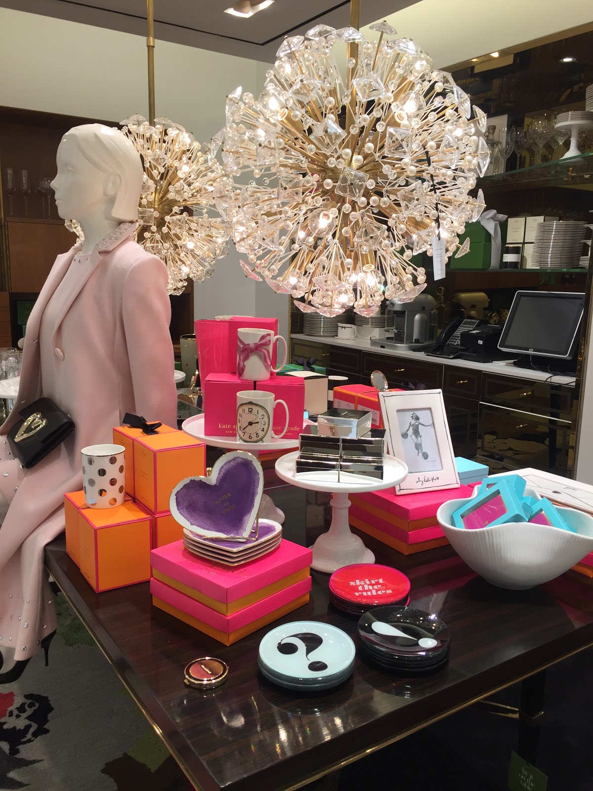 Photo of kate spade new york in New York City, New York, United States - 10 Picture of Point of interest, Establishment, Store, Clothing store