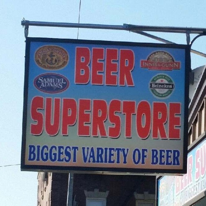 Photo of Beer Superstore in Kings County City, New York, United States - 1 Picture of Point of interest, Establishment, Store, Liquor store