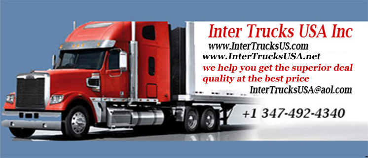 Photo of Wholesale Truck Trader - Inter Trucks USA in Brooklyn City, New York, United States - 3 Picture of Point of interest, Establishment, Car dealer, Store
