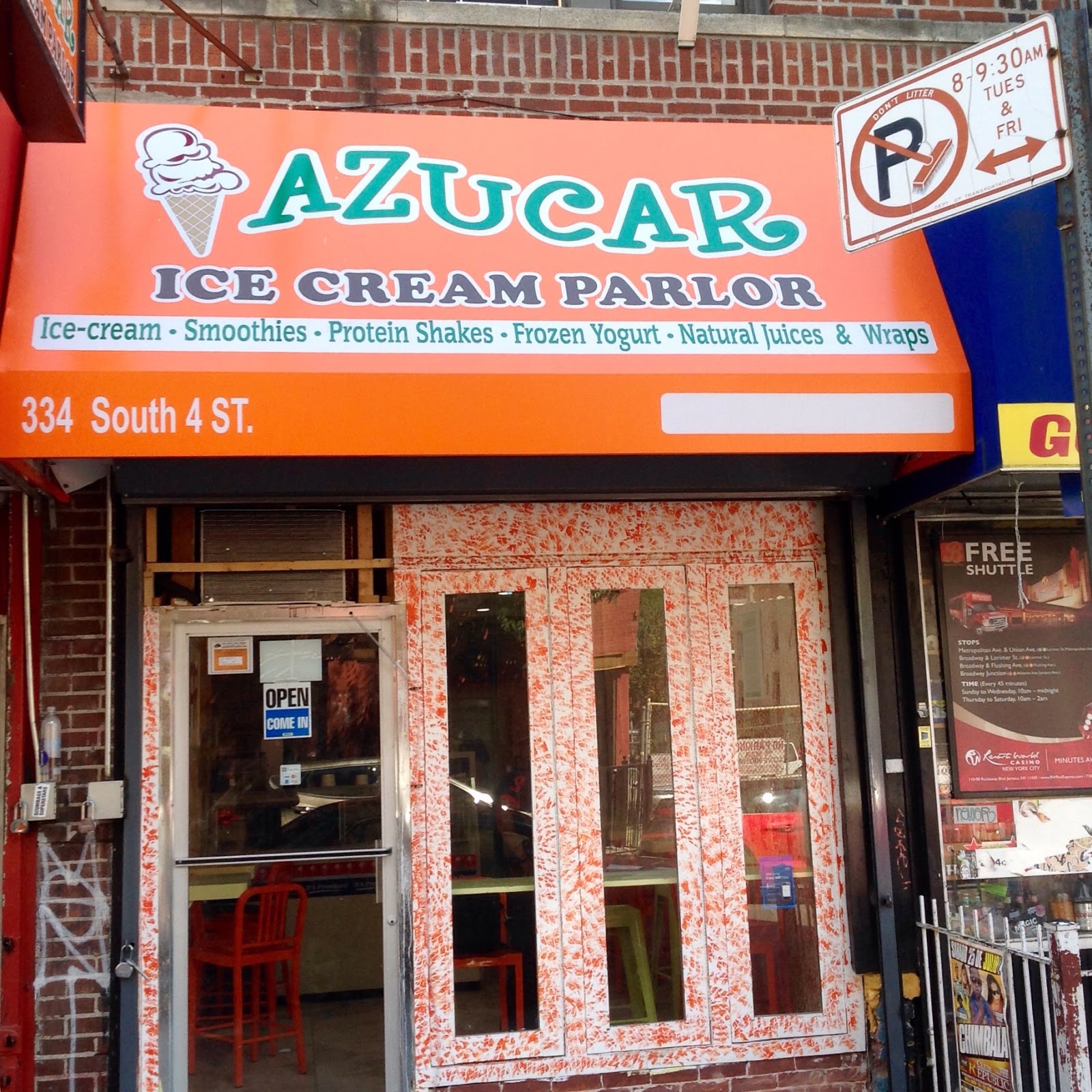 Photo of Azucar ice cream parlor Williamsburg in Kings County City, New York, United States - 1 Picture of Food, Point of interest, Establishment, Store
