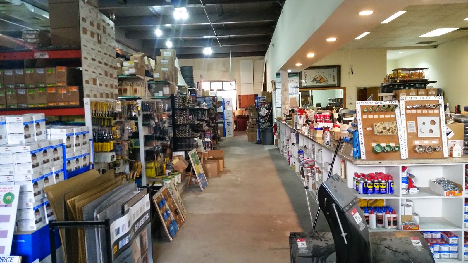 Photo of Super Plumbing & Building Supply in Queens City, New York, United States - 2 Picture of Point of interest, Establishment, Store, Hardware store