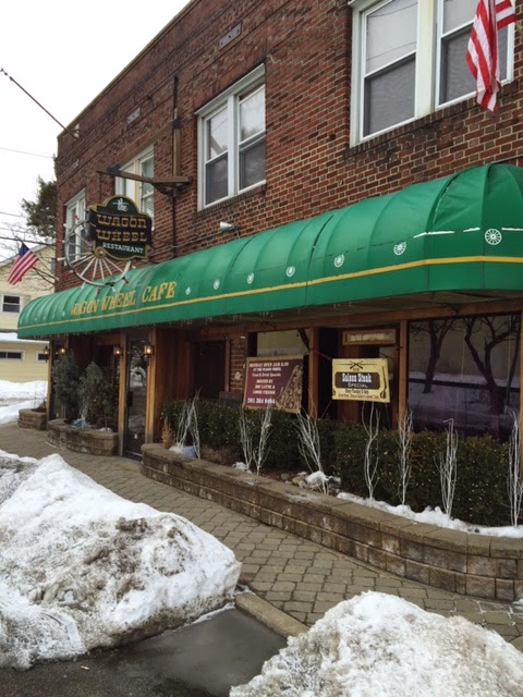 Photo of Wagon Wheel Restaurant in Bergenfield City, New Jersey, United States - 1 Picture of Restaurant, Food, Point of interest, Establishment