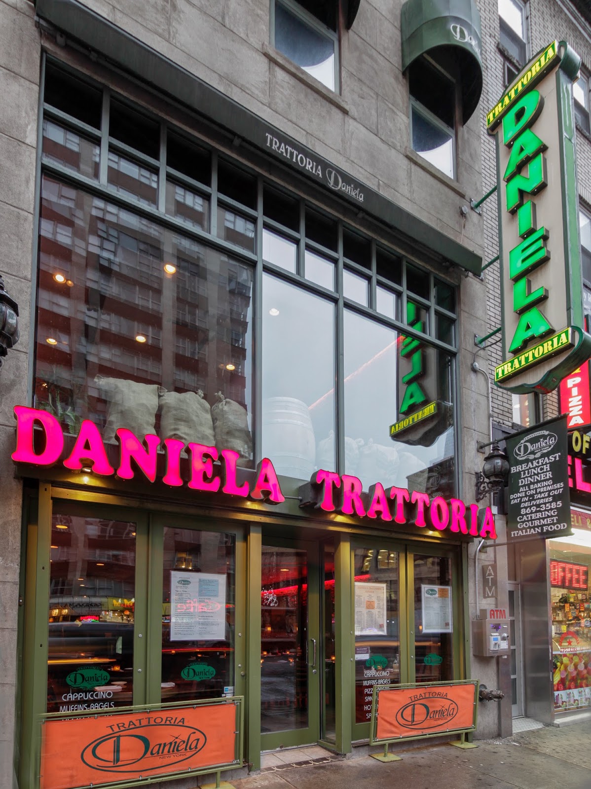 Photo of Daniela Trattoria in New York City, New York, United States - 3 Picture of Restaurant, Food, Point of interest, Establishment