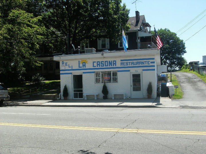 Photo of La Casona Uruguayan Restaurant in City of Orange, New Jersey, United States - 2 Picture of Restaurant, Food, Point of interest, Establishment