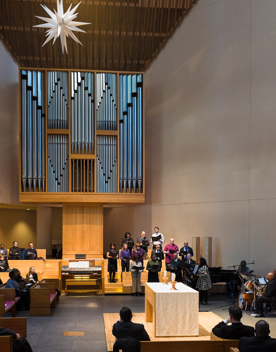 Photo of Metropolitan New York Synod in New York City, New York, United States - 3 Picture of Point of interest, Establishment, Church, Place of worship