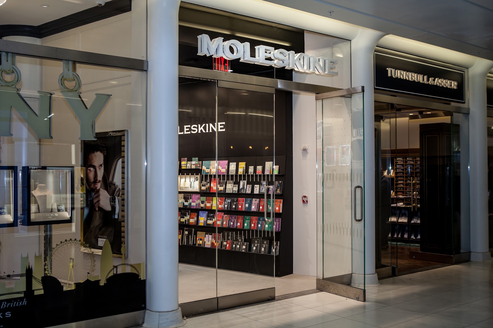 Photo of Moleskine Store in New York City, New York, United States - 2 Picture of Point of interest, Establishment, Store