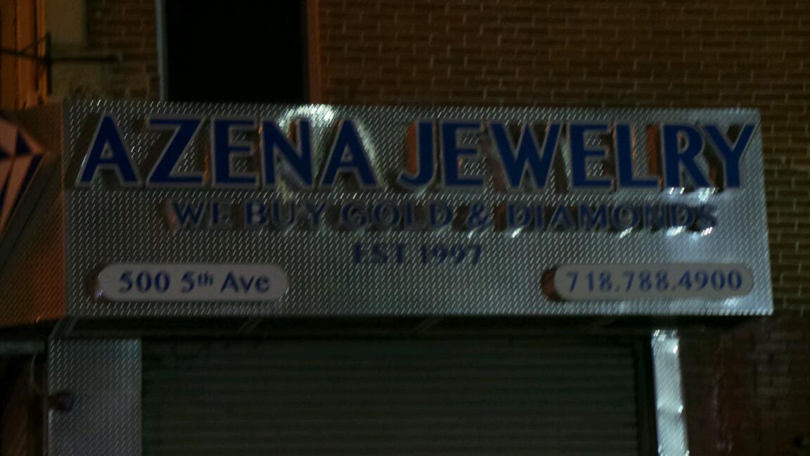 Photo of Azena Jewelry Inc. in Kings County City, New York, United States - 2 Picture of Point of interest, Establishment, Store, Jewelry store