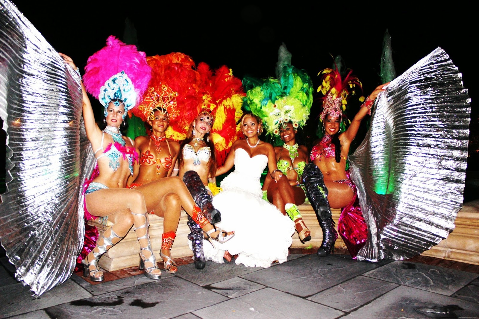 Photo of SAMBA DANCERS NYC, SAMBA DANCER NEW YORK ,SAMBA DANCER NEW JERSEY,SAMBA DANCERS FOR HIRE .NY ,NJ in New York City, New York, United States - 4 Picture of Point of interest, Establishment