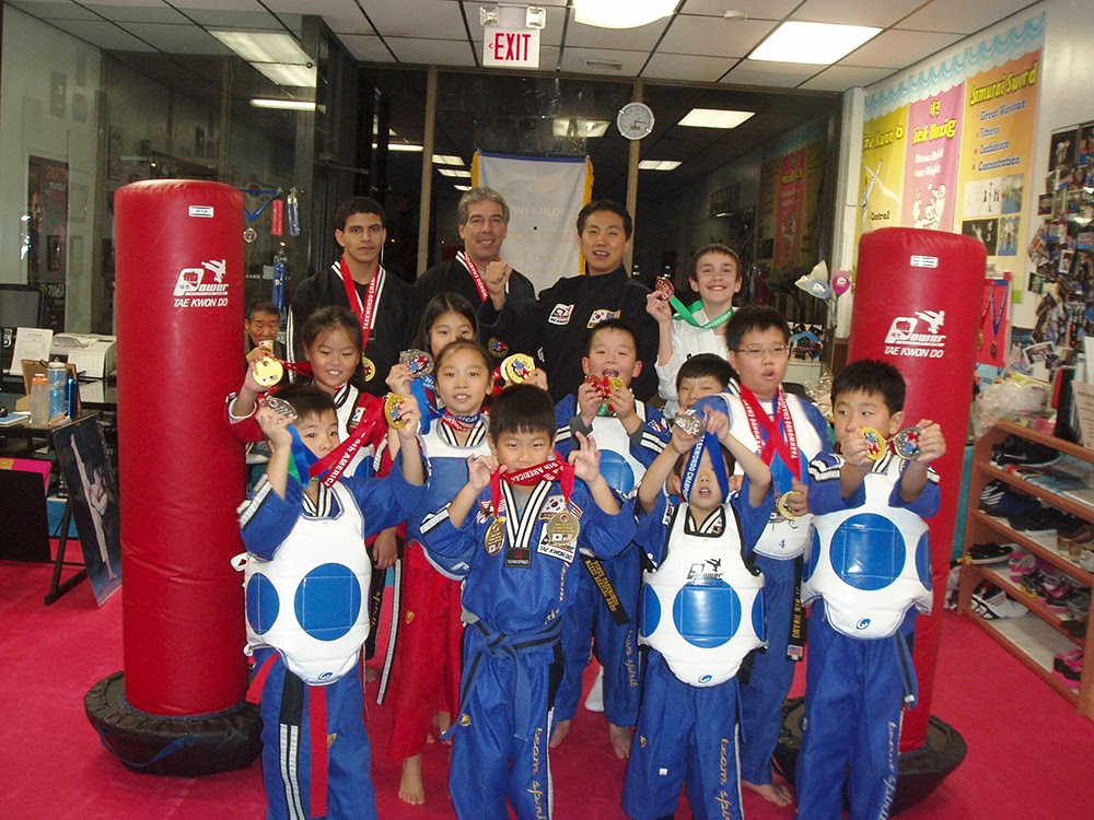 Photo of Power Taekwondo in Bronxville City, New York, United States - 2 Picture of Point of interest, Establishment, Health