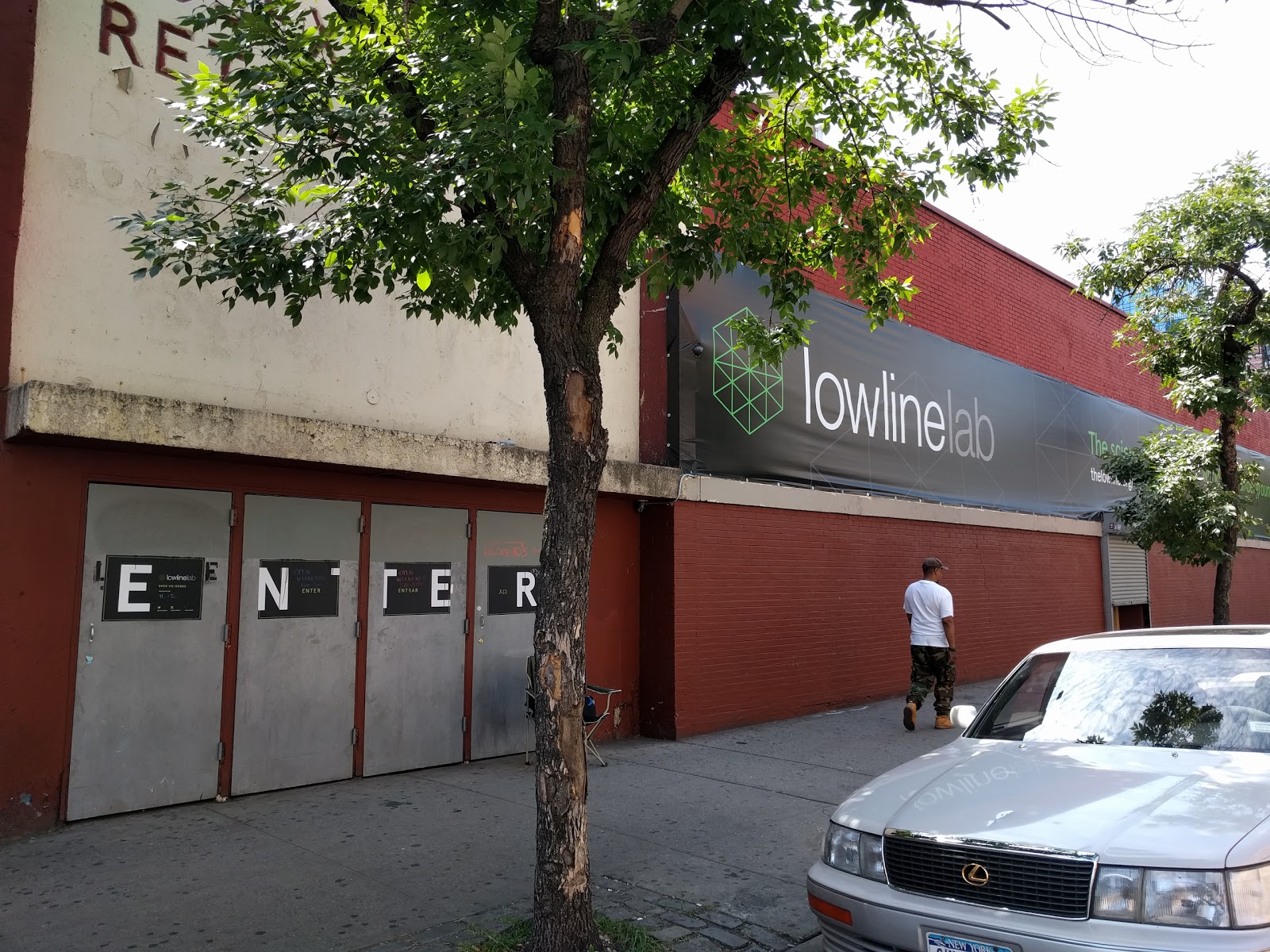 Photo of Lowline Lab in New York City, New York, United States - 3 Picture of Point of interest, Establishment, Park