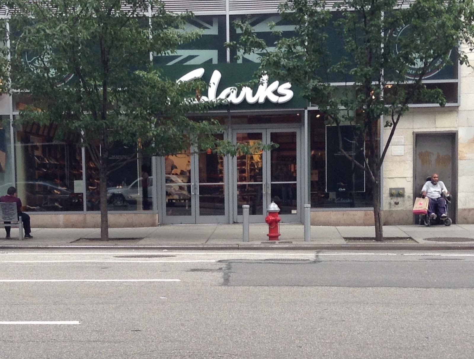 Photo of Clarks #743 in New York City, New York, United States - 1 Picture of Point of interest, Establishment, Store, Shoe store