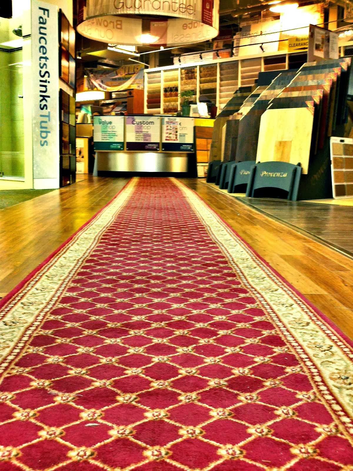 Photo of Allen Carpet Floors & Beyond in New Rochelle City, New York, United States - 6 Picture of Point of interest, Establishment, Store, Home goods store, General contractor