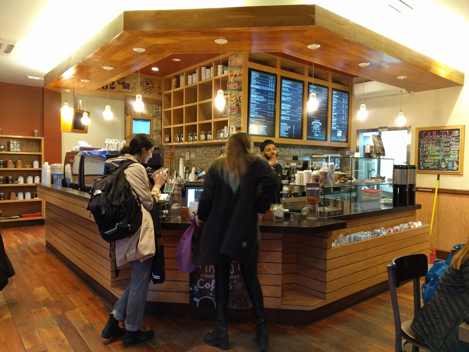 Photo of The Coffee Bean & Tea Leaf in New York City, New York, United States - 1 Picture of Food, Point of interest, Establishment, Store, Cafe