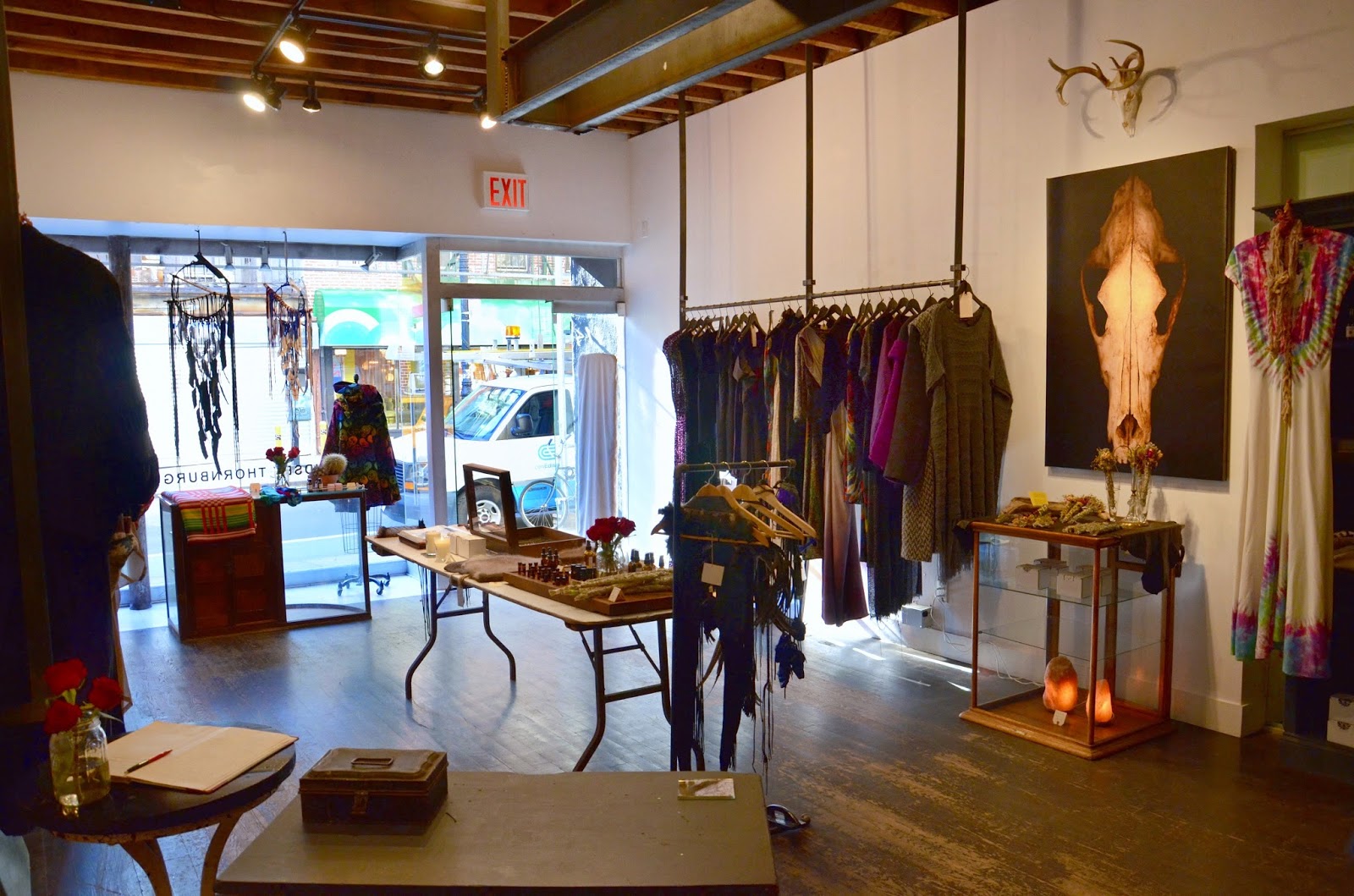 Photo of LINDSEY THORNBURG STORE in New York City, New York, United States - 1 Picture of Point of interest, Establishment, Store, Clothing store