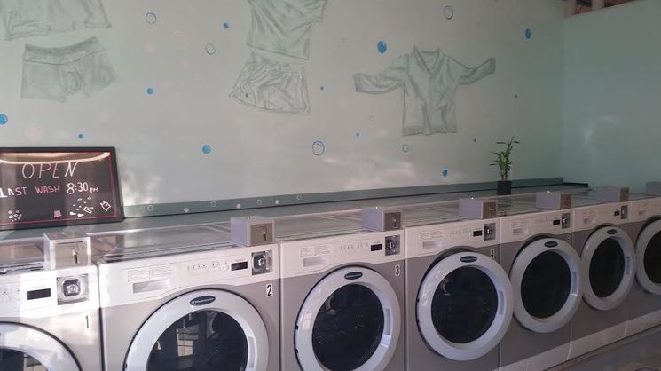 Photo of Perfect Wash Laundromat in Essex County City, New Jersey, United States - 5 Picture of Point of interest, Establishment, Laundry