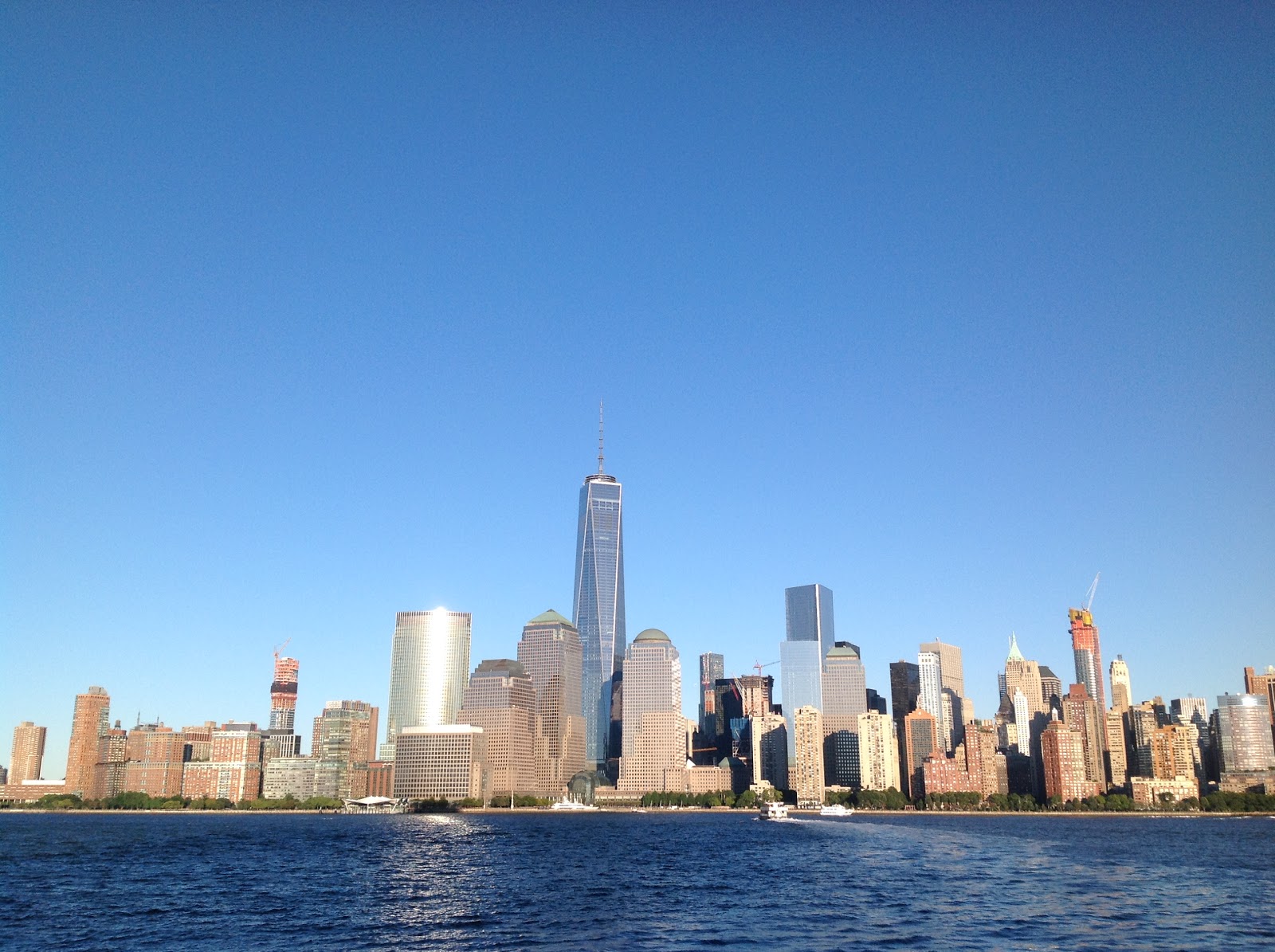 Photo of Colgate Clock in Jersey City, New Jersey, United States - 1 Picture of Point of interest, Establishment