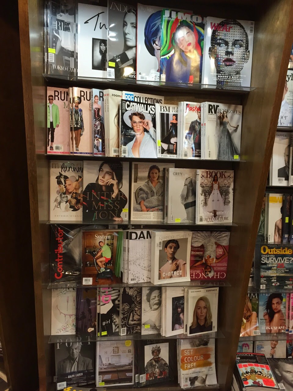 Photo of The Magazine Bazaar in New York City, New York, United States - 6 Picture of Point of interest, Establishment, Store, Book store