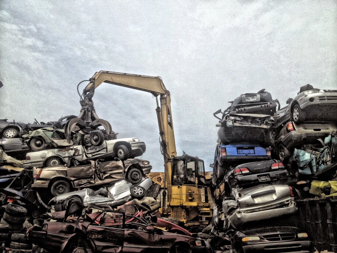 Photo of Junk Car Recycling Inc. in Queens City, New York, United States - 1 Picture of Point of interest, Establishment