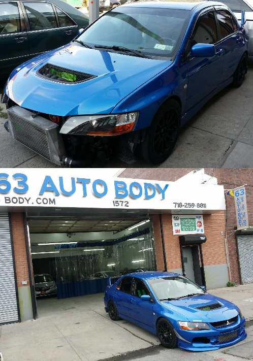 Photo of 63 Auto Body in Kings County City, New York, United States - 7 Picture of Point of interest, Establishment, Car repair