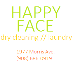 Photo of Happy Face Cleaners & Lndrmt in Union City, New Jersey, United States - 1 Picture of Point of interest, Establishment, Laundry