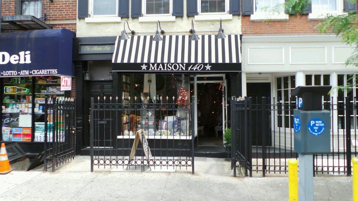 Photo of Maison 140 in New York City, New York, United States - 1 Picture of Point of interest, Establishment, Store, Home goods store
