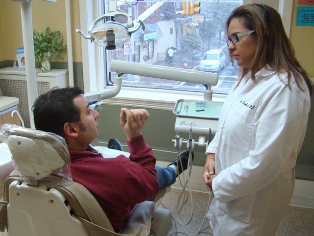 Photo of Carmen Uceta Inc: Uceta Carmen DDS in West New York City, New Jersey, United States - 9 Picture of Point of interest, Establishment, Health, Doctor, Dentist