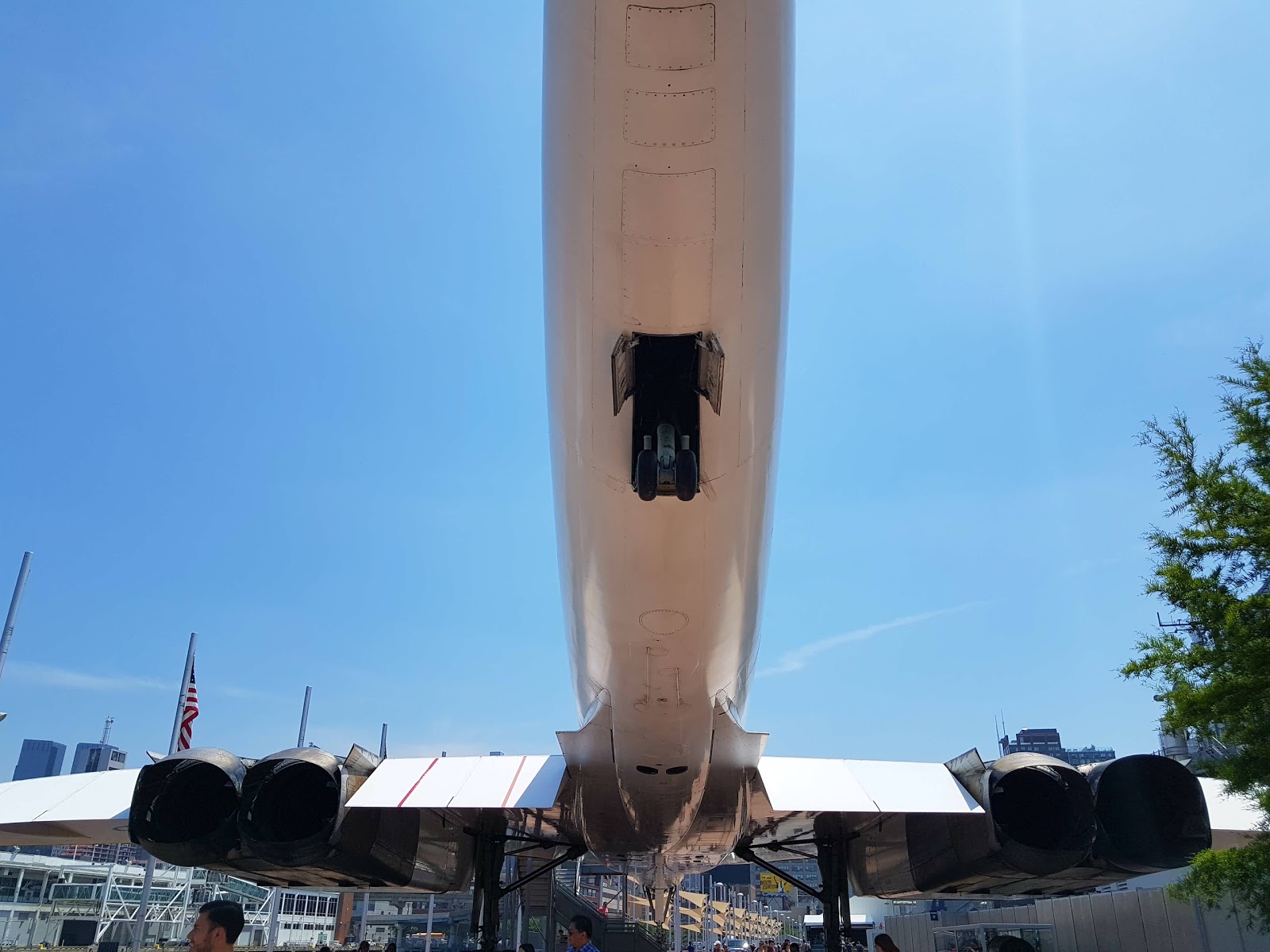 Photo of Concorde G-BOAD in New York City, New York, United States - 10 Picture of Point of interest, Establishment