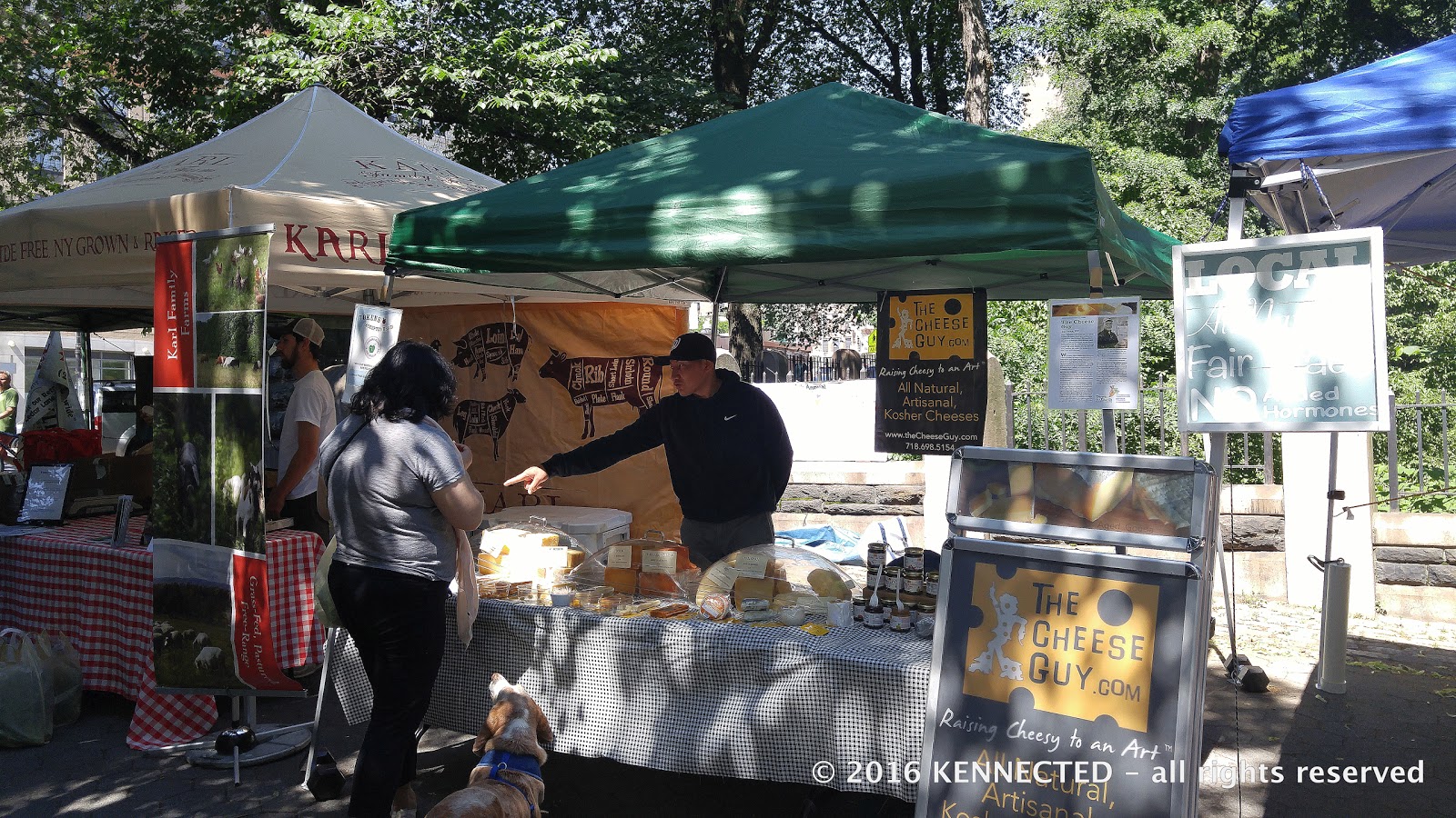 Photo of Down to Earth Farmers Market in New York City, New York, United States - 4 Picture of Food, Point of interest, Establishment