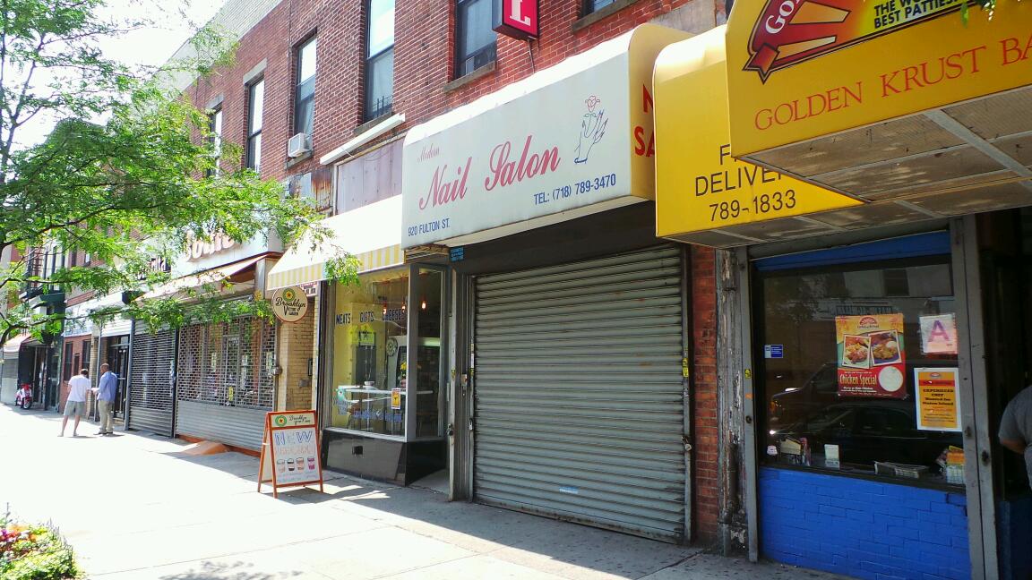 Photo of Modern Nail Salon in Brooklyn City, New York, United States - 1 Picture of Point of interest, Establishment, Beauty salon, Hair care