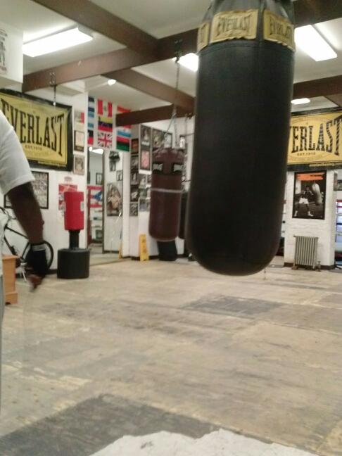 Photo of Morris Park Boxing Club in Bronx City, New York, United States - 1 Picture of Point of interest, Establishment, Health, Gym