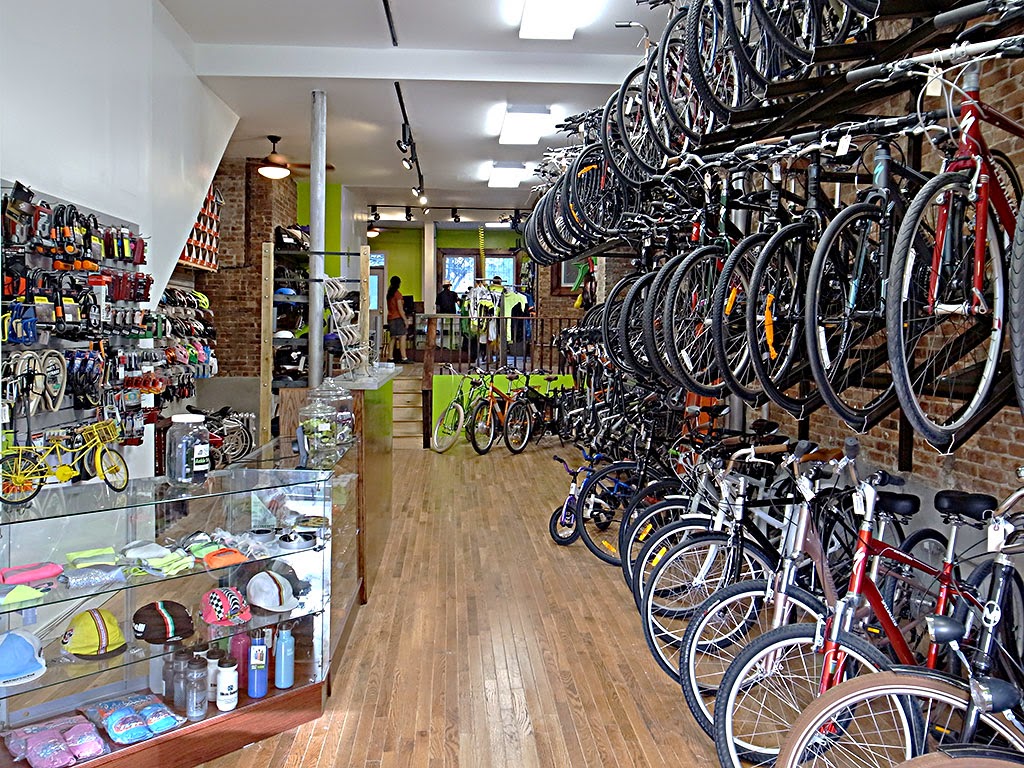 Photo of Bicycle Roots in Brooklyn City, New York, United States - 10 Picture of Point of interest, Establishment, Store, Bicycle store