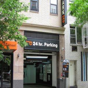 Photo of 54th & 2nd Parking LLC in New York City, New York, United States - 1 Picture of Point of interest, Establishment, Parking