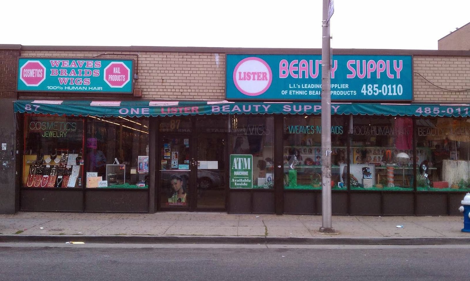 Photo of Lister Beauty Supply in Hempstead City, New York, United States - 1 Picture of Point of interest, Establishment, Store