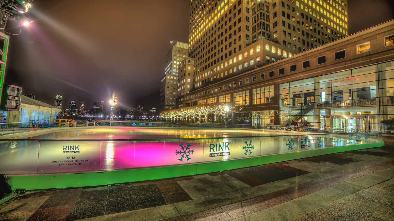 Photo of The Rink at Brookfield Place with Gregory&Petukhov in New York City, New York, United States - 2 Picture of Point of interest, Establishment