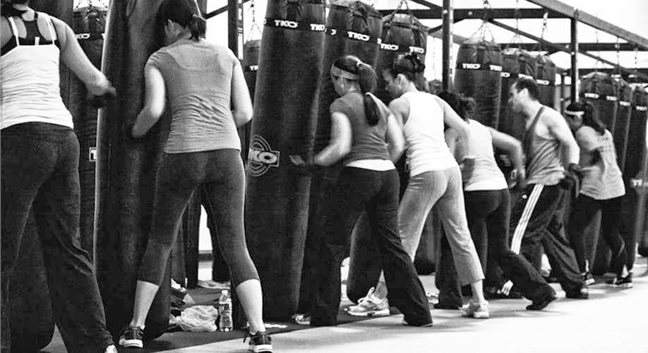 Photo of CKO Kickboxing in Brooklyn City, New York, United States - 1 Picture of Point of interest, Establishment, Health, Gym