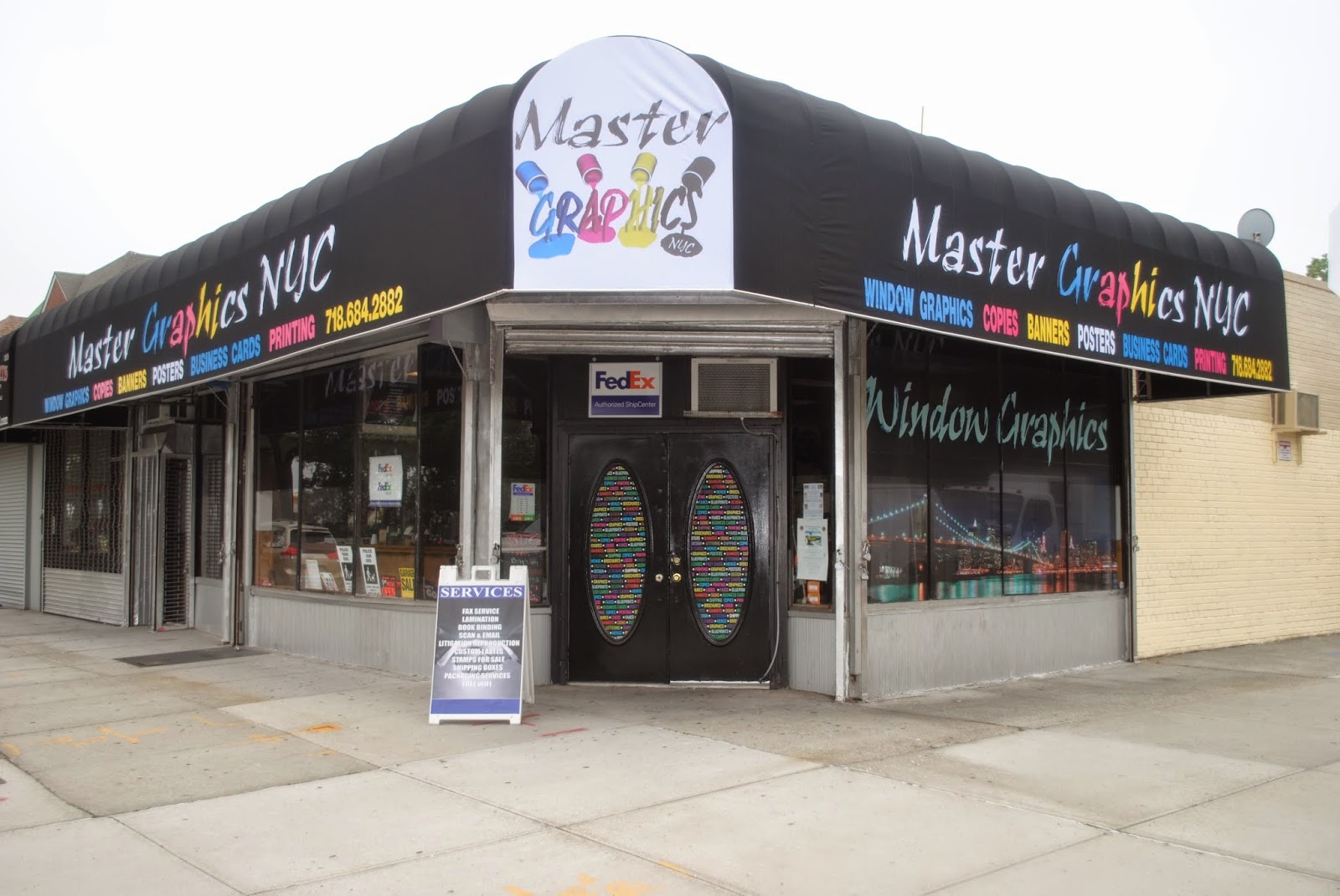 Photo of Master Graphics NYC in Bronx City, New York, United States - 1 Picture of Point of interest, Establishment, Store