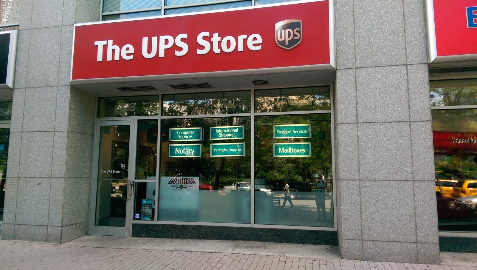 Photo of The UPS Store in Jersey City, New Jersey, United States - 1 Picture of Point of interest, Establishment, Finance, Store