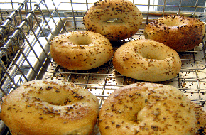 Photo of Bagelwich Bagel Bakery in Verona City, New Jersey, United States - 5 Picture of Food, Point of interest, Establishment, Store, Bakery