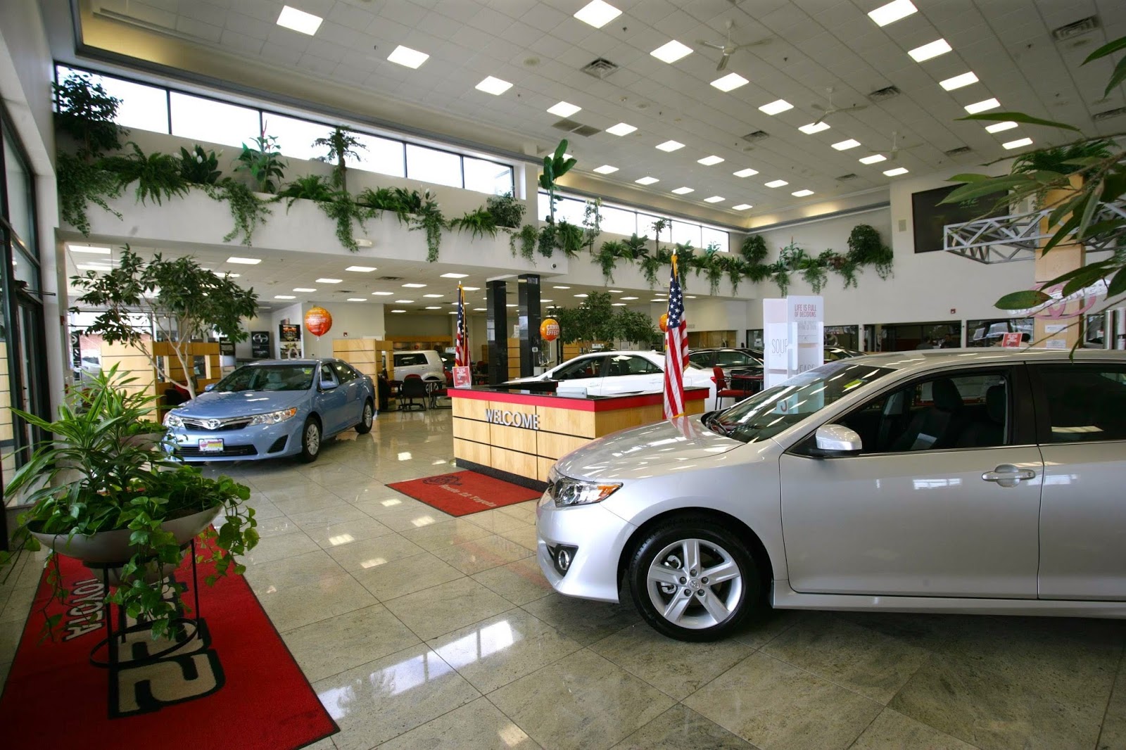Photo of Route 22 Toyota in Hillside City, New Jersey, United States - 3 Picture of Point of interest, Establishment, Car dealer, Store, Car repair