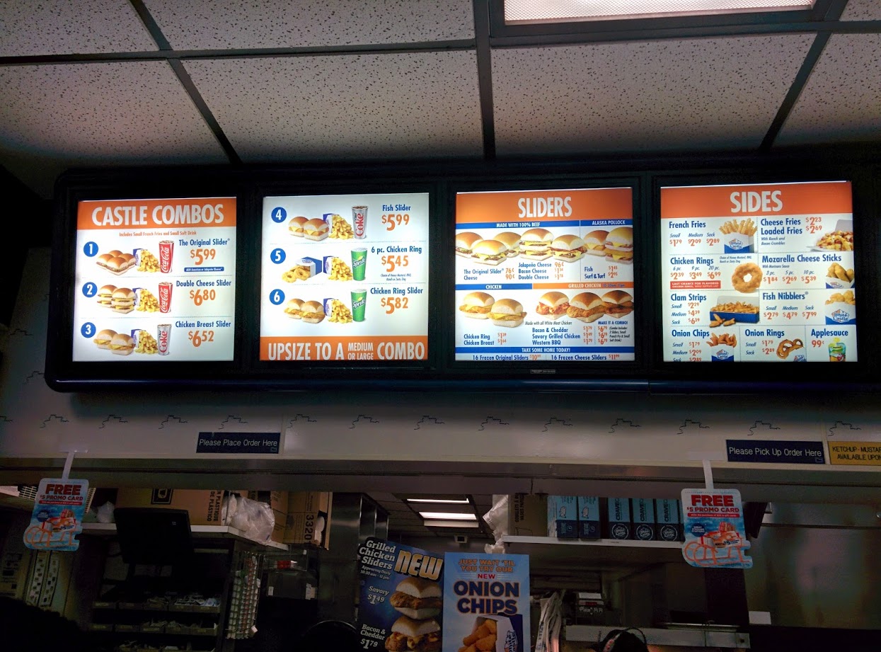 Photo of White Castle in Jersey City, New Jersey, United States - 1 Picture of Restaurant, Food, Point of interest, Establishment