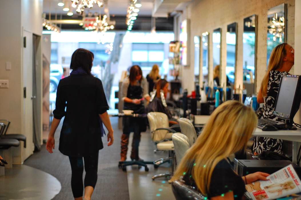 Photo of Platinum Salon in New York City, New York, United States - 1 Picture of Point of interest, Establishment, Store, Spa, Beauty salon, Hair care