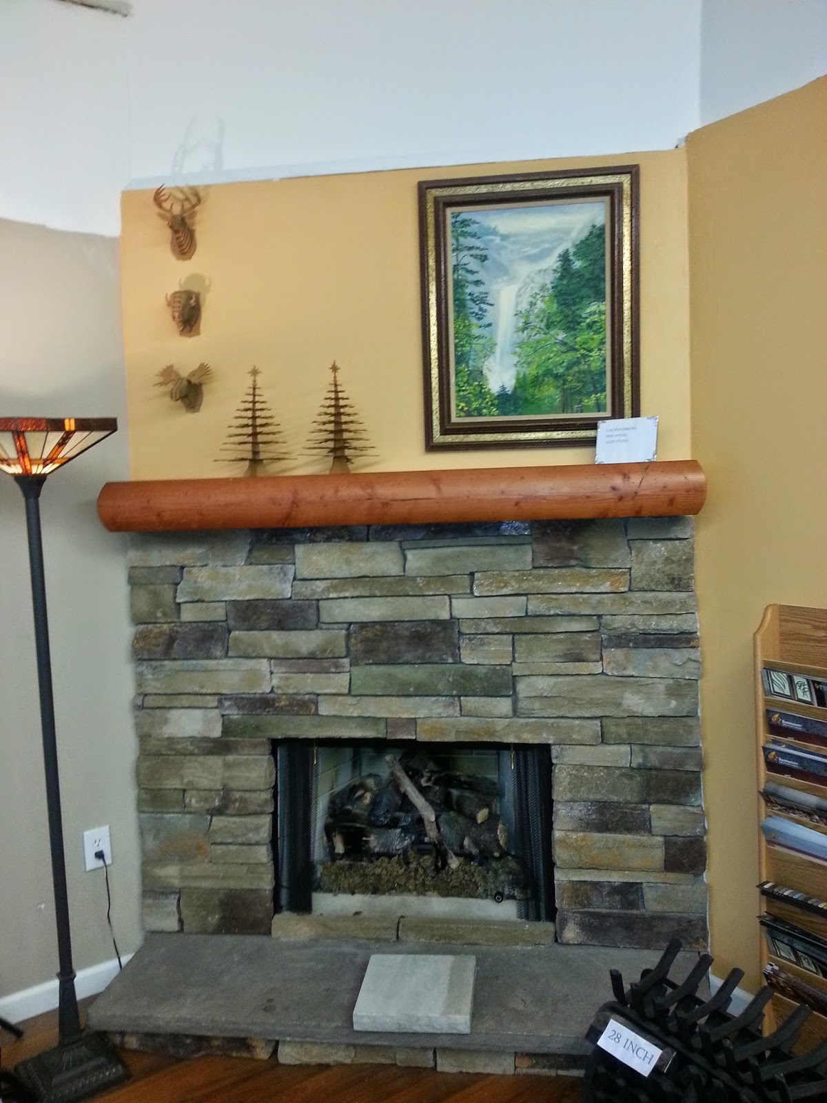 Photo of A & J Fireplaces in Pompton Plains City, New Jersey, United States - 4 Picture of Point of interest, Establishment, Store, Home goods store