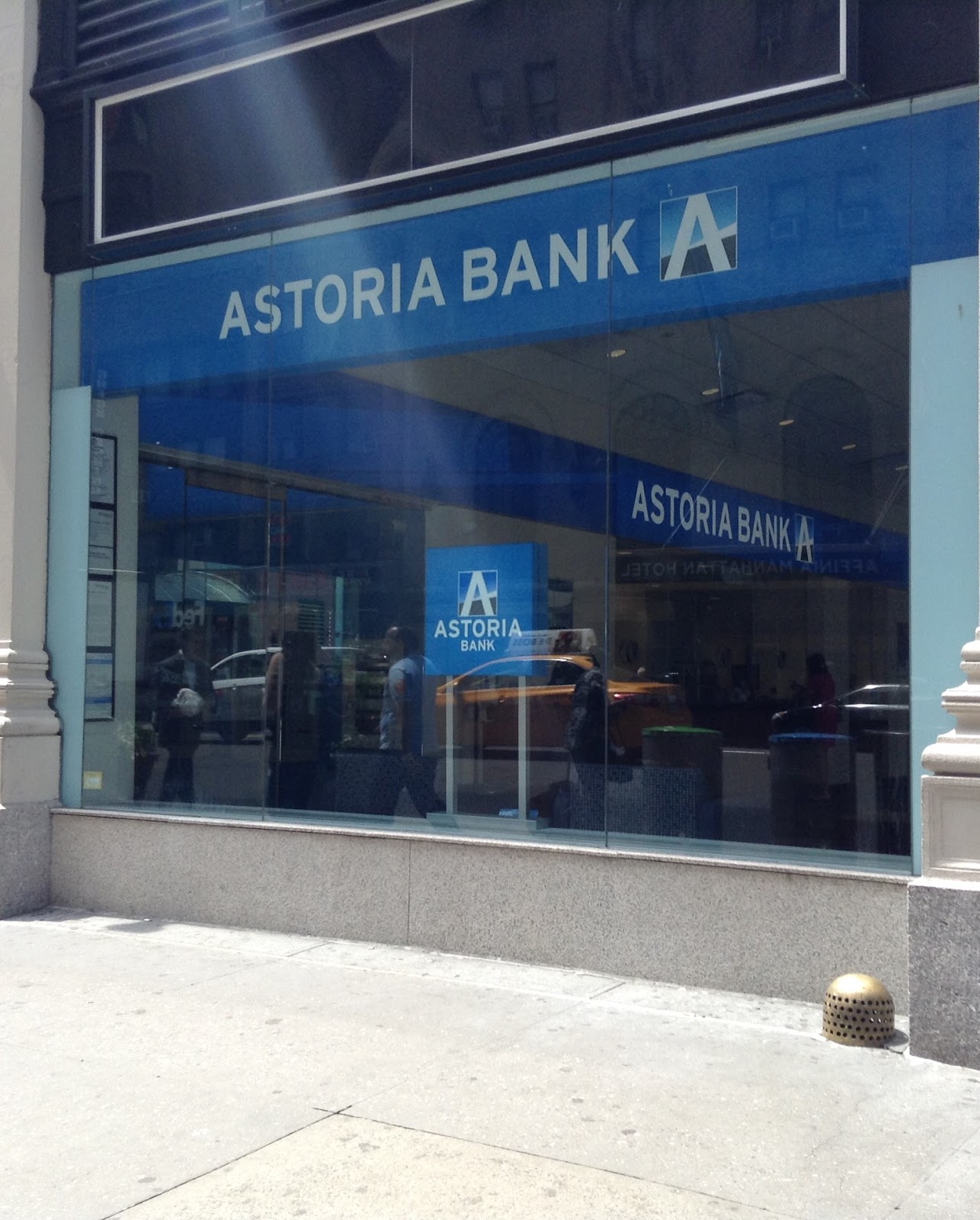 Photo of Astoria Bank in New York City, New York, United States - 1 Picture of Point of interest, Establishment, Finance, Bank