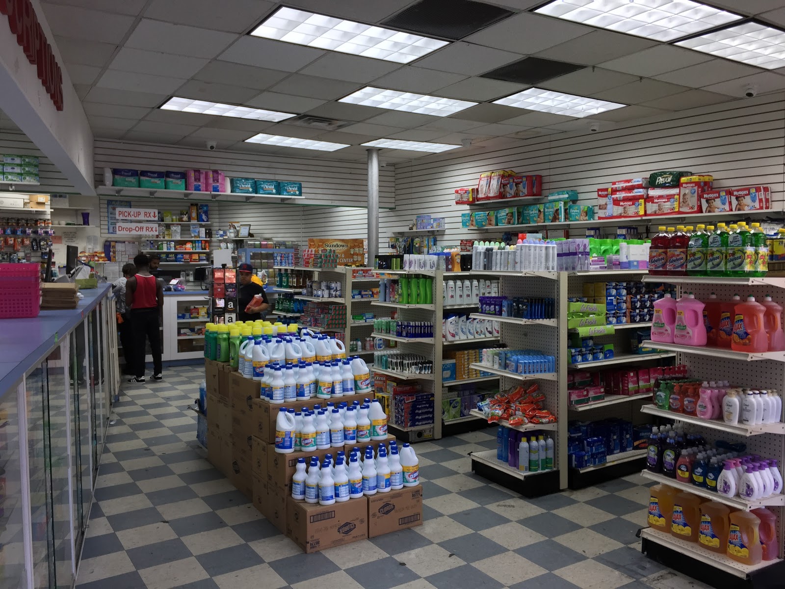 Photo of Park Plaza Pharmacy in Bronx City, New York, United States - 4 Picture of Point of interest, Establishment, Store, Health, Pharmacy
