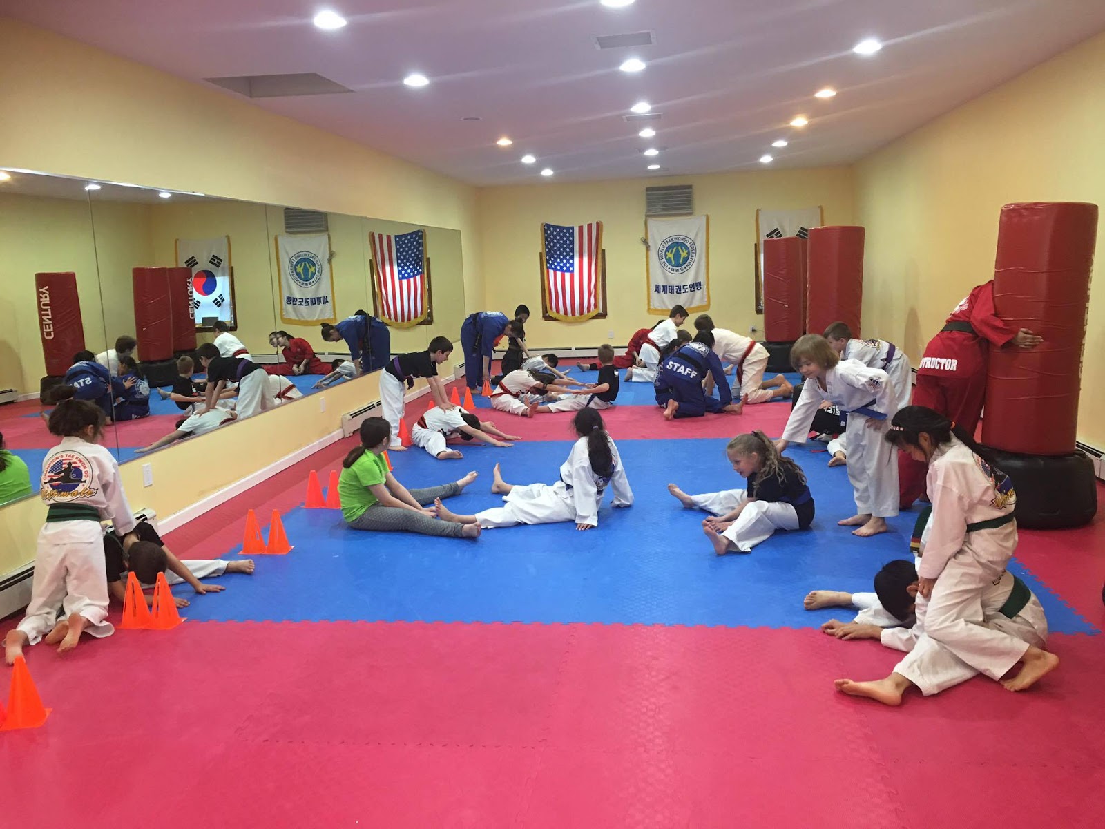 Photo of Ultimate Champions Taekwondo in Kings County City, New York, United States - 1 Picture of Point of interest, Establishment, Health, Gym