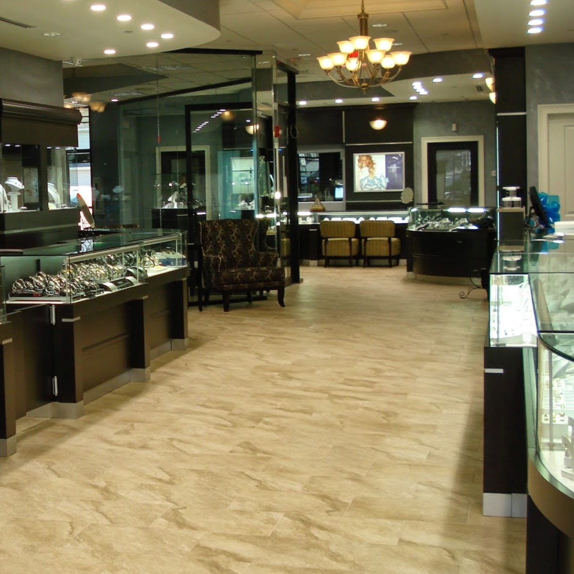 Photo of Trevi Fine Jewelry in Woodland Park City, New Jersey, United States - 3 Picture of Point of interest, Establishment, Finance, Store, Jewelry store