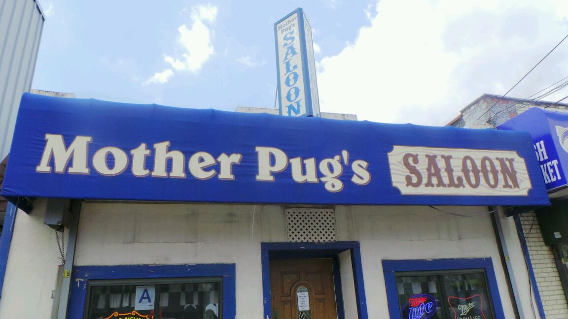 Photo of Mother Pug's Saloon in Staten Island City, New York, United States - 2 Picture of Restaurant, Food, Point of interest, Establishment, Bar