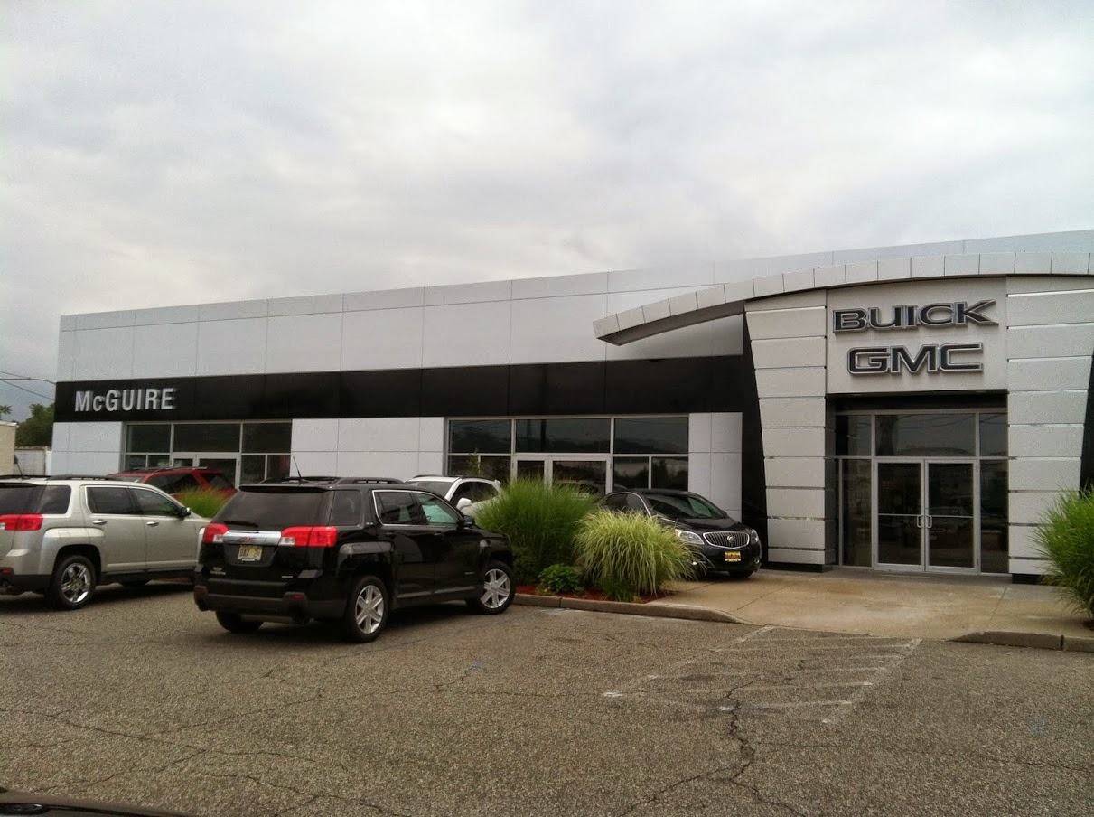 Photo of McGuire Buick GMC in Little Falls City, New Jersey, United States - 1 Picture of Point of interest, Establishment, Car dealer, Store